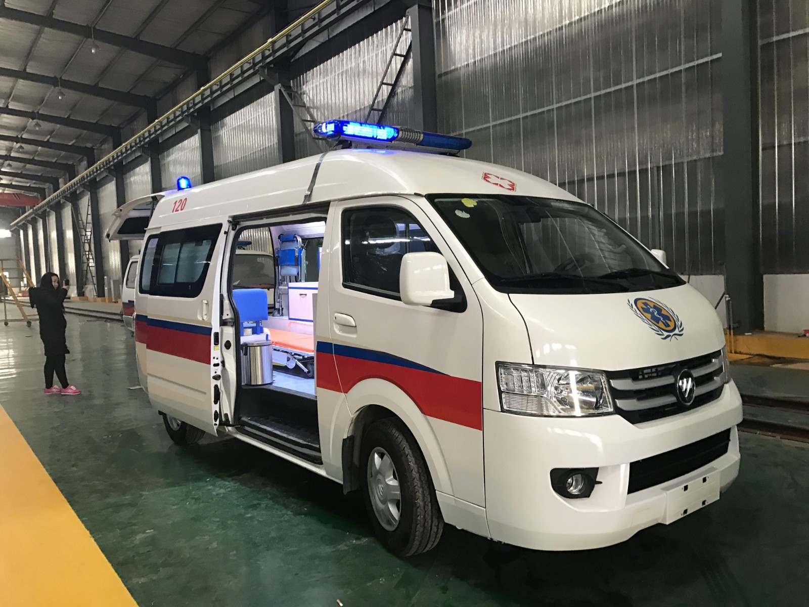 沁县救护车转院